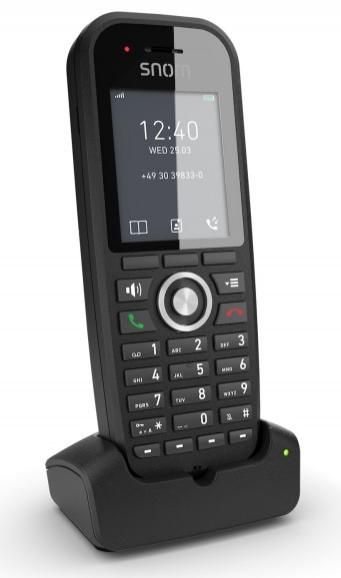 M30 усовершенствованная DECT-трубка